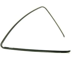 BMW E36 kupė priekinio stiklo apdailos juosta originali 51311977608