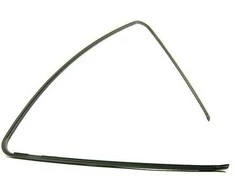 BMW E36 kupė priekinio stiklo apdailos juosta originali 51311977608