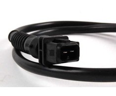 BMW E36 laidų adapteris atbulinės eigos žibintų jungiklis originalus 12522274971