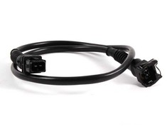 BMW E36 laidų adapteris atbulinės eigos žibintų jungiklis originalus 12522274971