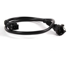 BMW E36 laidų adapteris atbulinės eigos žibintų jungiklis originalus 12522274971