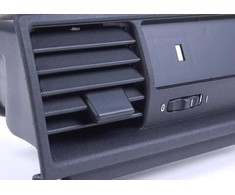 BMW E36 pirštinių dėtuvės dangtelis grotelių užraktas Originalus 64228183040
