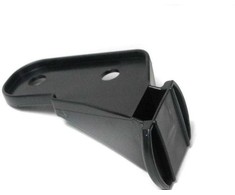 BMW E36 priekinio bamperio atramos laikiklis Dešinysis originalus 51118122578