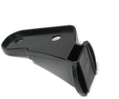 BMW E36 priekinio bamperio atramos laikiklis Dešinysis originalus 51118122578