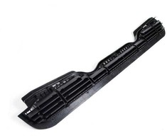 BMW E36 priekinio bamperio dangčio gaubto grotelių centras Originalus 51131977679