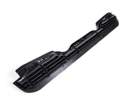BMW E36 priekinio bamperio dangčio gaubto grotelių centras Originalus 51131977679