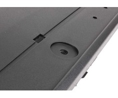 BMW E36 priekinio bamperio numerio ženklo laikiklis Originalus 51118165146