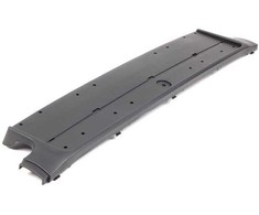 BMW E36 priekinio bamperio numerio ženklo laikiklis Originalus 51118165146