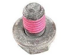 BMW E36 Priekinio sraigto varžtas su vairo traukle originalus 31311136465