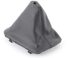 Bmw E36 Schalthebelabdeckung Kunstlede Originalus 25111221665