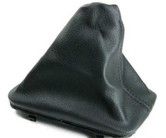 Bmw E36 Schalthebelabdeckung Kunstlede Originalus 25111221665