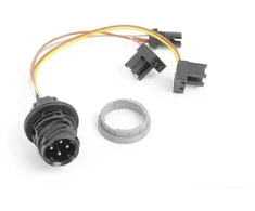 Bmw E36 Scheinwerfer Kabelsatz 11 1989 10 1999 Originalus 63128363867