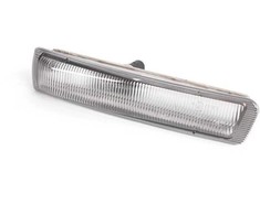 BMW E36 šoninis gabaritinis žibintas kairysis baltas originalus 63148400409
