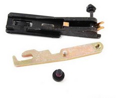 BMW E36 stoglangis stumdomas į kairę Originalus 54128214655