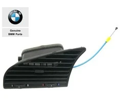 BMW E36 Šviežio oro grotelės ventiliacijos angos centras prietaisų skydelis originalus 64228363534