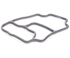 BMW E36 variklio alyvos filtro flanšo tarpiklis Originalus 11421719855