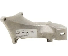 BMW E36 variklio laikiklio kronšteinas dešinysis originalus 11811137014