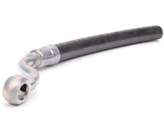 Bmw E36 Vorlaufschlauch Originalus 32411093116