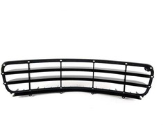 BMW E36 Z3 97-02 Priekinis centrinis bamperio dangtis grotelės juodas originalus 51118399335