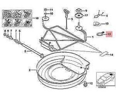 Bmw E36 Z3 Verschlussdeckel 1993 2000 Originalus 51718185177