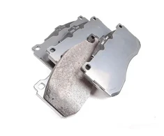 BMW E36 Z4 Remonto rinkinys be asbesto priekiniai stabdžių trinkelės originalios 34116786044