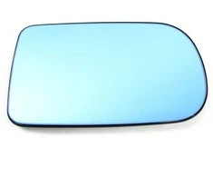 BMW E38 7 Spiegelglas Beheizt Plan Originalus 51168165109