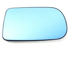 BMW E38 7 Spiegelglas Beheizt Plan Originalus 51168165109