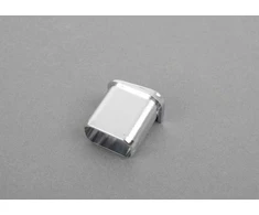 BMW E38 725tds 728i 728iL 730d Dešinysis užrakto tvirtinimo įvorė 51218216714 Originali