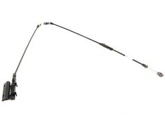 BMW E38 centrinis Bowdeno trosas originalus 51238168163