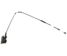BMW E38 centrinis Bowdeno trosas originalus 51238168163