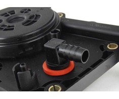 BMW E38 E39 E31 variklio karterio ventilio ventilis originalus 11617501563
