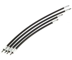 BMW E38 E39 Lanksčiųjų velenų rinkinys originalus 52108157408