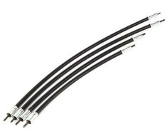 BMW E38 E39 Lanksčiųjų velenų rinkinys originalus 52108157408
