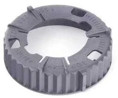 BMW E38 E46 priekinių žibintų lemputės dangtelis originalus 63126905323