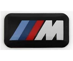 BMW E38 F01 F02 G11 X5 E70 Ratų emblema su ženkliuku originali 36112228660