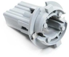 BMW E38 galinio žibinto lemputės lizdo laikiklis originalus 63218381244
