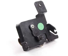 BMW E38 kairė apatinė variklio dangčio užrakto dalis Originali 51238171527