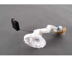 BMW E38 kairės pusės degalų bako lygio siuntimo blokas originalus 16141182111