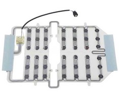 BMW Keleivio Oro Pagalvės Jutiklio Kilimėlis 5 E39 7 E38 Originalus 65776949787