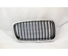Bmw 7 E38 Priekinės Radiatoriaus Inkstų Grotelės O/S Originalus 51138231594