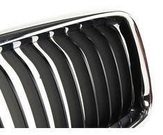 Bmw 7 E38 Priekinės Radiatoriaus Inkstų Grotelės O/S Originalus 51138231594