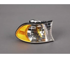 BMW E38 priekinis dešinės pusės baltas posūkio indikatorius originalus 63136905322