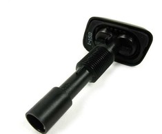 BMW E38 purkštuko antgalis dešinysis originalus 61678370560