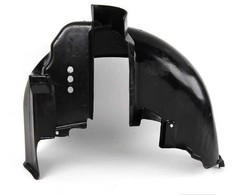 BMW E38 ratų dangtelis galinis kairės pusės korpusas originalus 51718125981