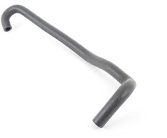 BMW E38 sedano stabdžių servo bloko žarnelė Originali 34331165502