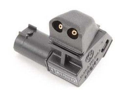 BMW E38 šildomo purkštuko antgalis Originalus 61668364444