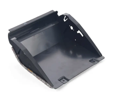 BMW E38 vairuotojo pusės daiktadėžės dangtelis originalus 51458150463