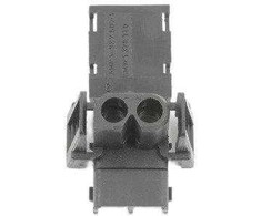 BMW E39 2 Pin Connector Plug Originalus 61131378110