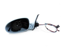 BMW E39 5 Elektrinis Išorinis Veidrodis Šildomas Originalus 51162694891