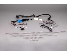 Bmw E39 5 Galvos Rep Kabelsatz Heckklappe Originalus 61118379472